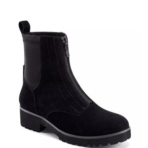 Easy Spirit Black Ankle Booties